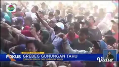 Fokus edisi (07/10) mengangkat beberapa berita di antaranya, Banjir Rendam Aceh Utara, Pembersihan Gunungan Sampah di Pantai Loji, Wisata Interaksi Bersama Satwa Laut.