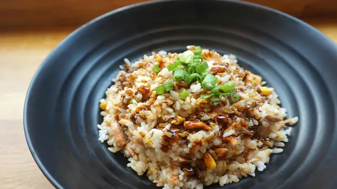 Resep Nasi Goreng Sehat Tanpa Minyak: Tetap Lezat dan Gampang Dibuat!
