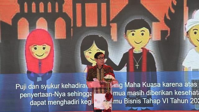 Kemenkumham Komitmen Dukung Gerakan Bangga Buatan Indonesia Seperti Arahan Presiden
