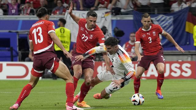 Kai Havertz Euro 2024