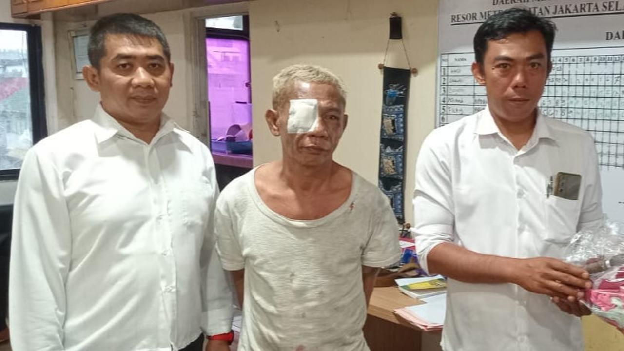 Modus Bocah Disandera di Pos Polisi Pejaten Terungkap, Pelaku Minta Uang Tebusan Rp4 Juta Buat Beli Narkoba