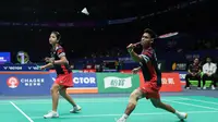 Debut, Jafar/Felisha Tidak Menyangka Dapat Medali di Badminton Asia Championships 2025
