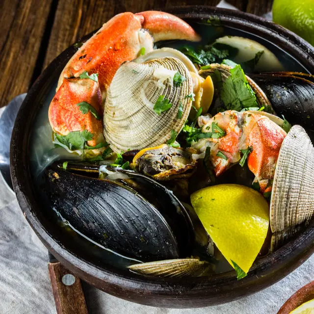Resep Sup Kerang Praktis Lifestyle Fimela Com
