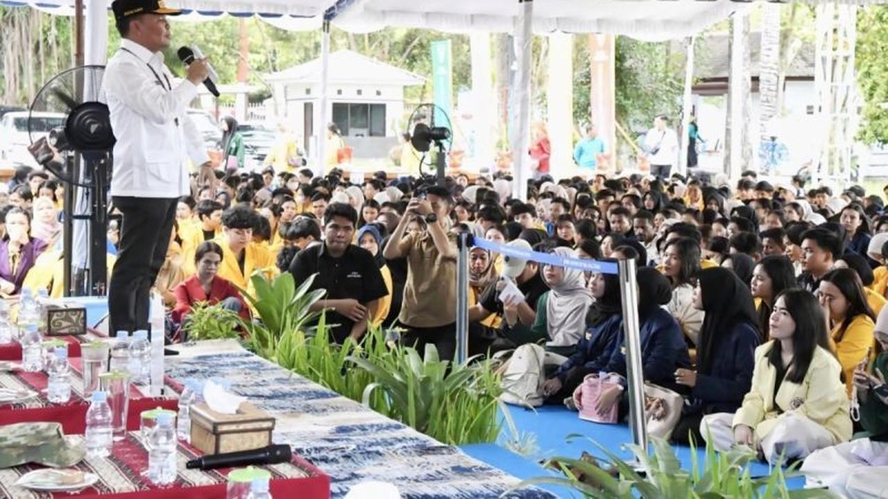 Pemprov Kalteng Rekrut 17 Stafsus dari Mahasiswa untuk Kawal Program Strategis