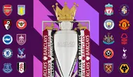 Liga Inggris - Ilustrasi Liga Inggris 2023/2024 (Bola.com/Adreanus Titus)