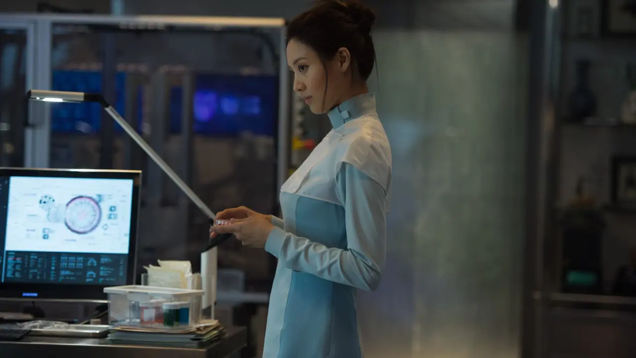 Mengenal Dokter Cantik Asal Korea di Avengers: Age of Ultron