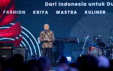 Menkop UKM Sebut Cerita Nusantara 2024 Perluas Akses UMKM ke Rantai Pasok Global