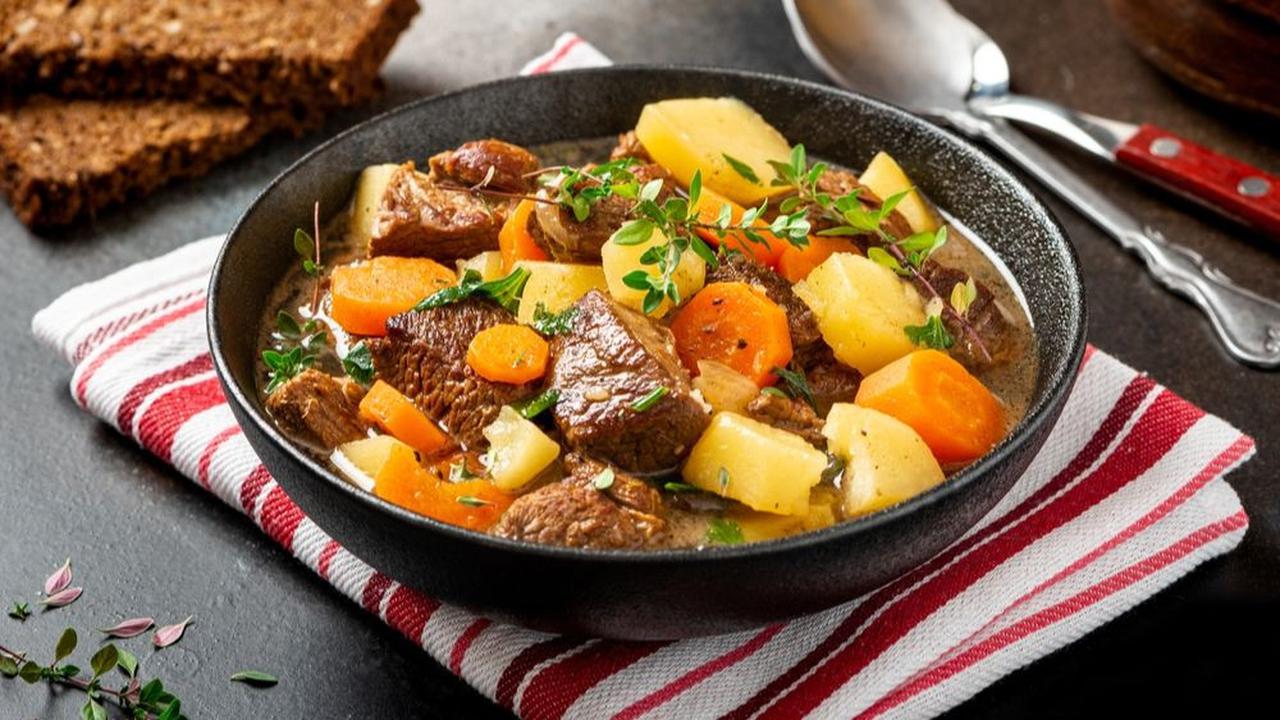 2. Daging dan Karbohidrat Kompleks<br>