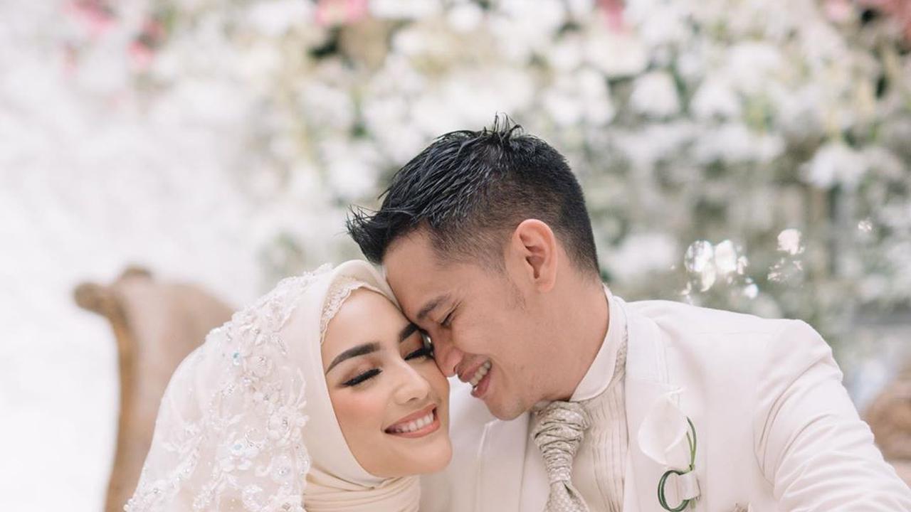 [Fimela] Citra Kirana dan Rezky Aditya