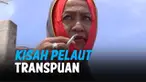 Zhella Maharani, seperti penduduk suku Bajau kebanyakan, meski telah bermigrasi ke NTT dari Sulawesi, namun hidupnya tetap tak jauh dari laut.