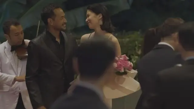 Vidio Original Series Terbaru Merajut Dendam, Pasangkan Laura Basuki dan Oka Antara