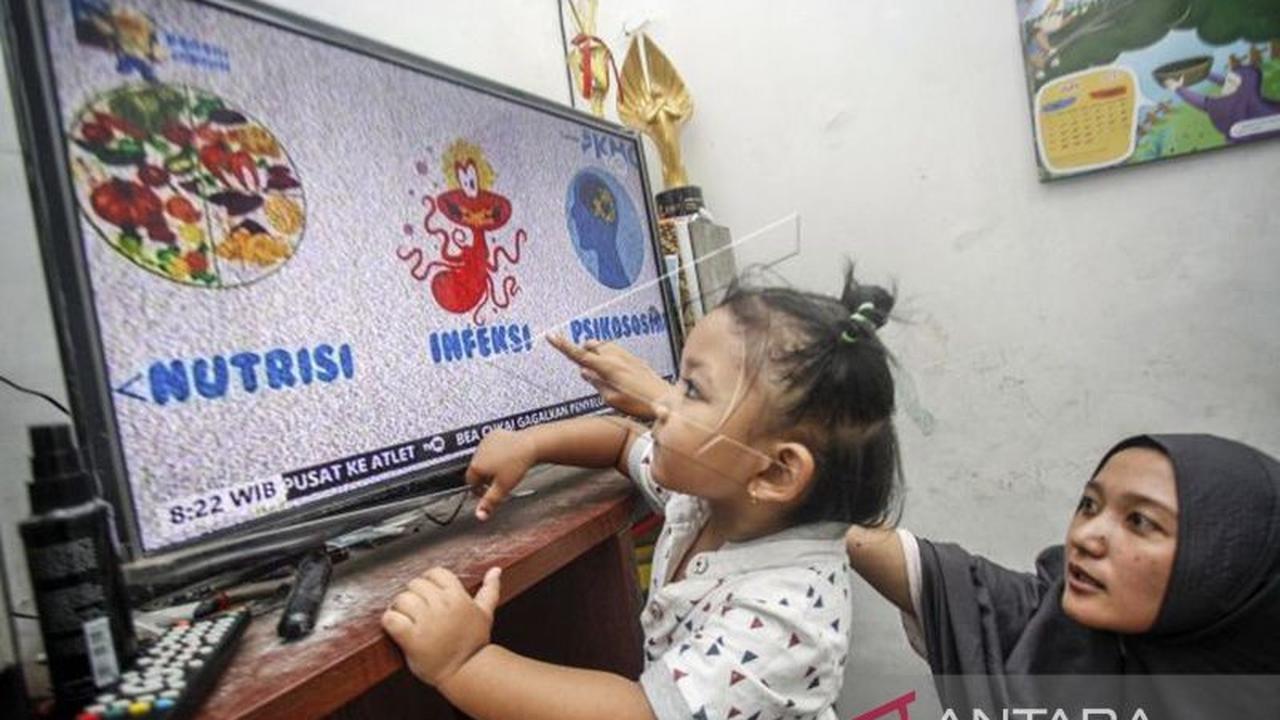 Terungkap! Psikolog Ungkap Kriteria Tayangan TV Anak yang Tepat Berdasarkan Usia, Balita Nol Layar!