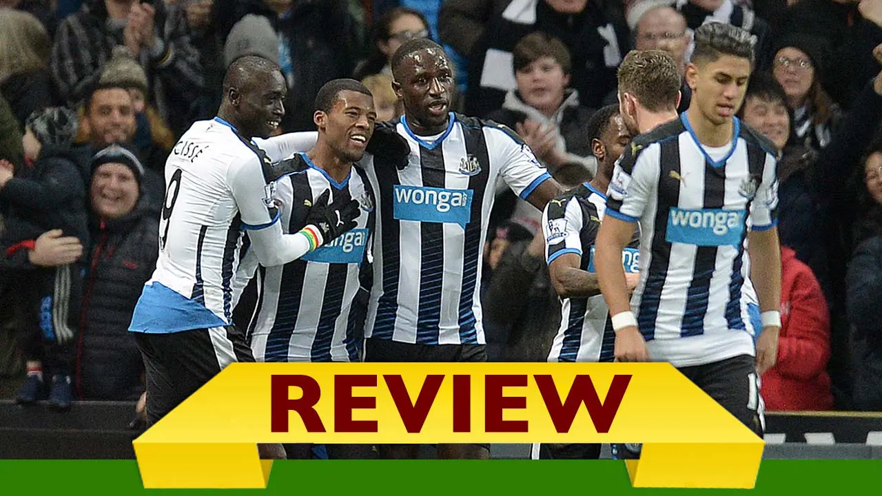 Review Gol Premier League Pekan ke-15