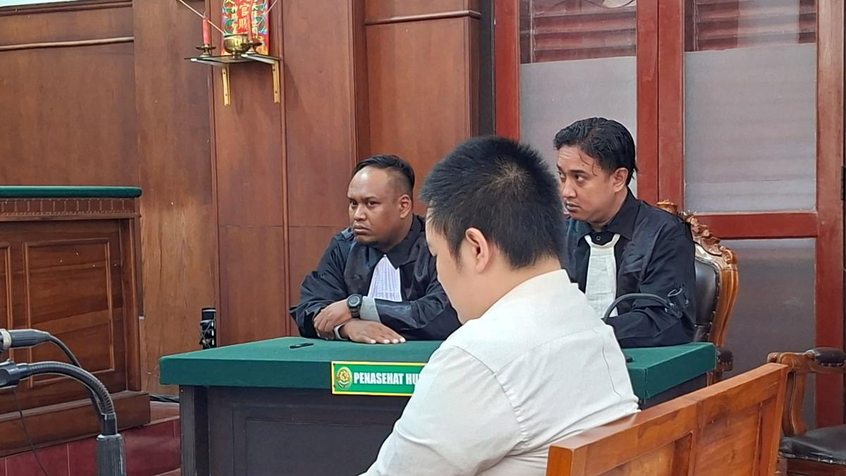 Beri Santunan, Penabrak Pedagang Soto hingga Tewas Cuma Divonis 8 Bulan Bui