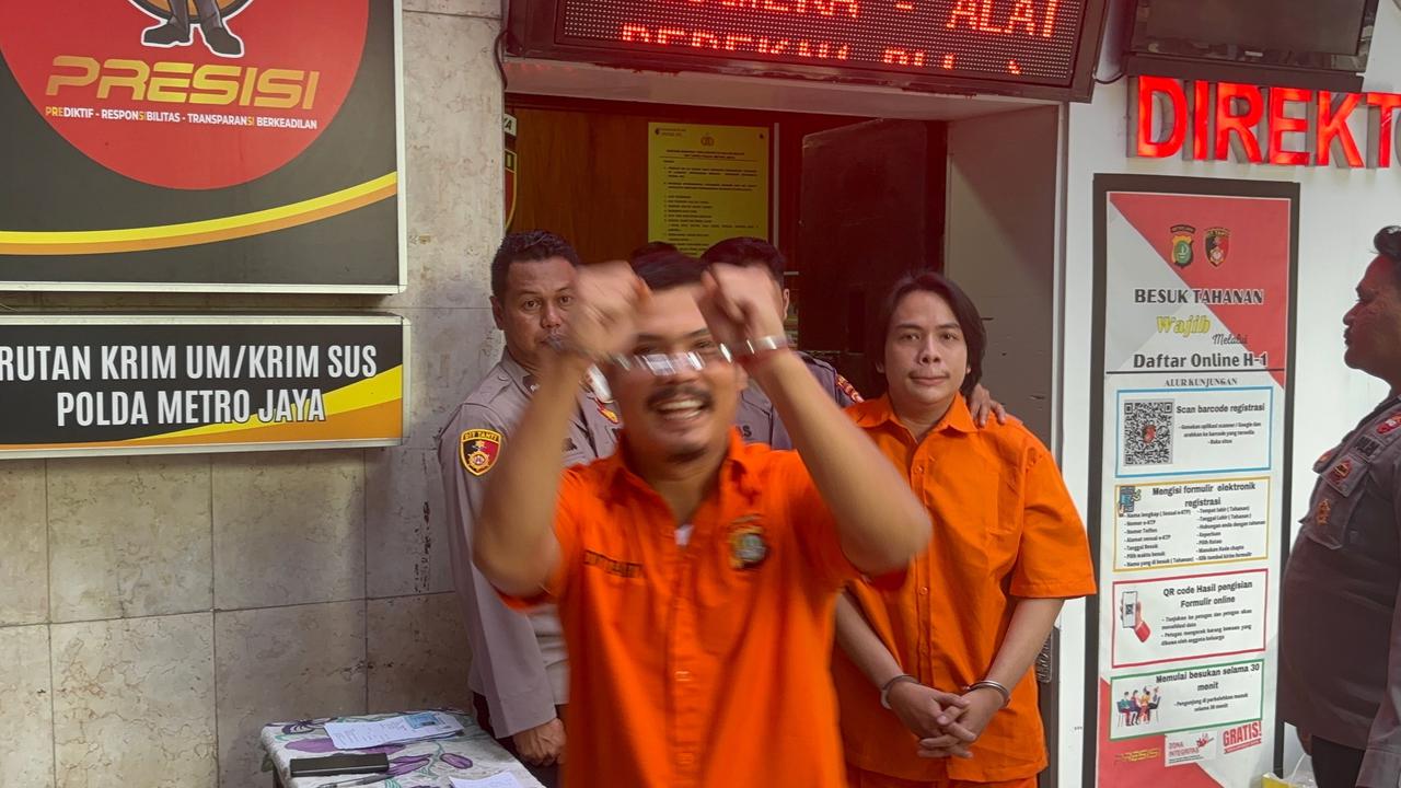Pantau Prapradilan, Lokataru Buka Kejanggalan Penangkapan & Penetapan Tersangka Delpedro Cs