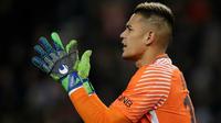 Kiper PSG, Alphonse Areola (AFP/Anne-Christine Poujoulat)