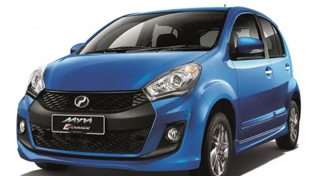 Daihatsu Sirion Resmi Dirilis Bulan Depan!