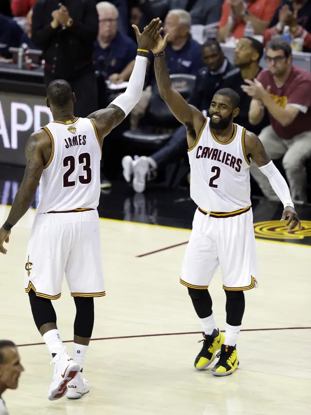 Kyrie Irving