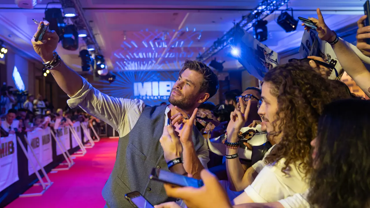 Chris Hemsworth