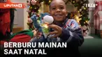 Pembelanjaan untuk mainan kembali bergairah selama Natal dan pergantian tahun, meski konsumen terus tertekan tingginya inflasi. Beragam mainan menjadi yang paling diburu tahun ini, baik bagi anak-anak maupun pasar 'kiddult' alias orang dewasa yang me...