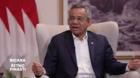 Suahasil Ungkap Efisiensi Anggaran MBG Tanpa Pangkas Program