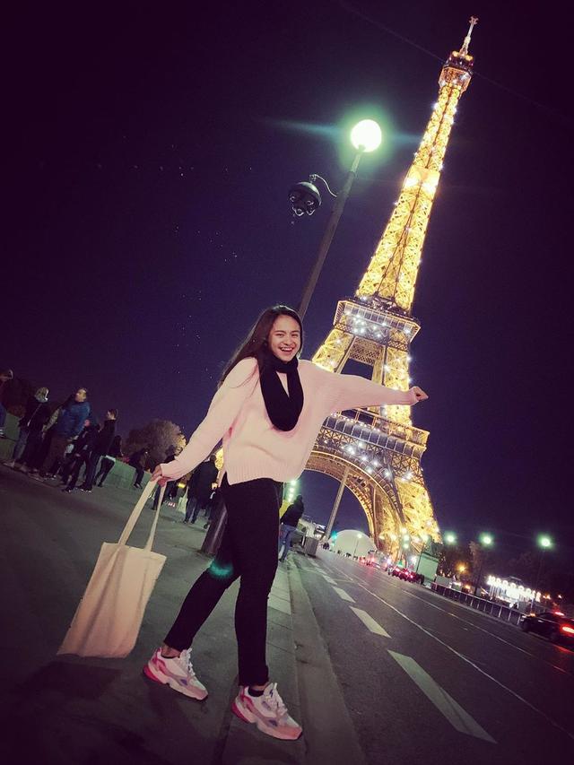 Potret Terbaru Melati Daeva Di Luar Lapangan, Baru Raih Emas di SEA Games