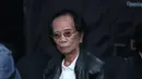 Yon Koeswoyo, salah satu musisi legendaris Indonesia tutup usia pagi ini. Jenazah disemayamkan di rumah duka Jalan Salak, Pamulang. Selamat jalan, Yon Koeswoyo. (Galih W.Satria/Bintang.com)