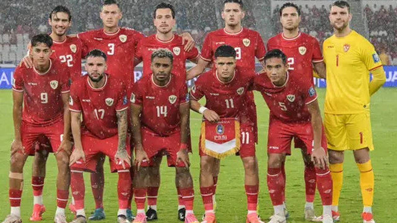 Prediksi Timnas Indonesia vs Arab Saudi: Syarat Garuda Jaga Asa Lolos Kualifikasi Piala Dunia 2026