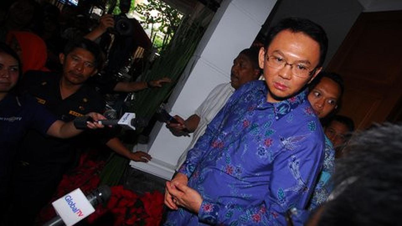 Ahok soal investigasi BPK: Ketuanya sengaja cari-cari kesalahan saya