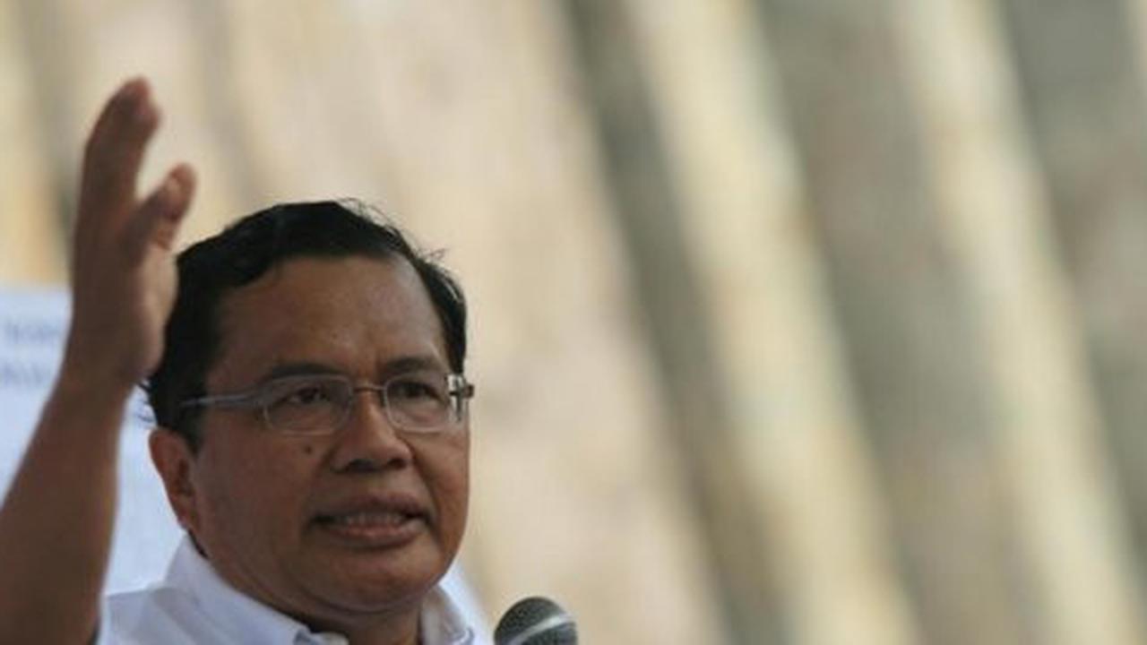 Bentuk tim satgas berisikan jenderal