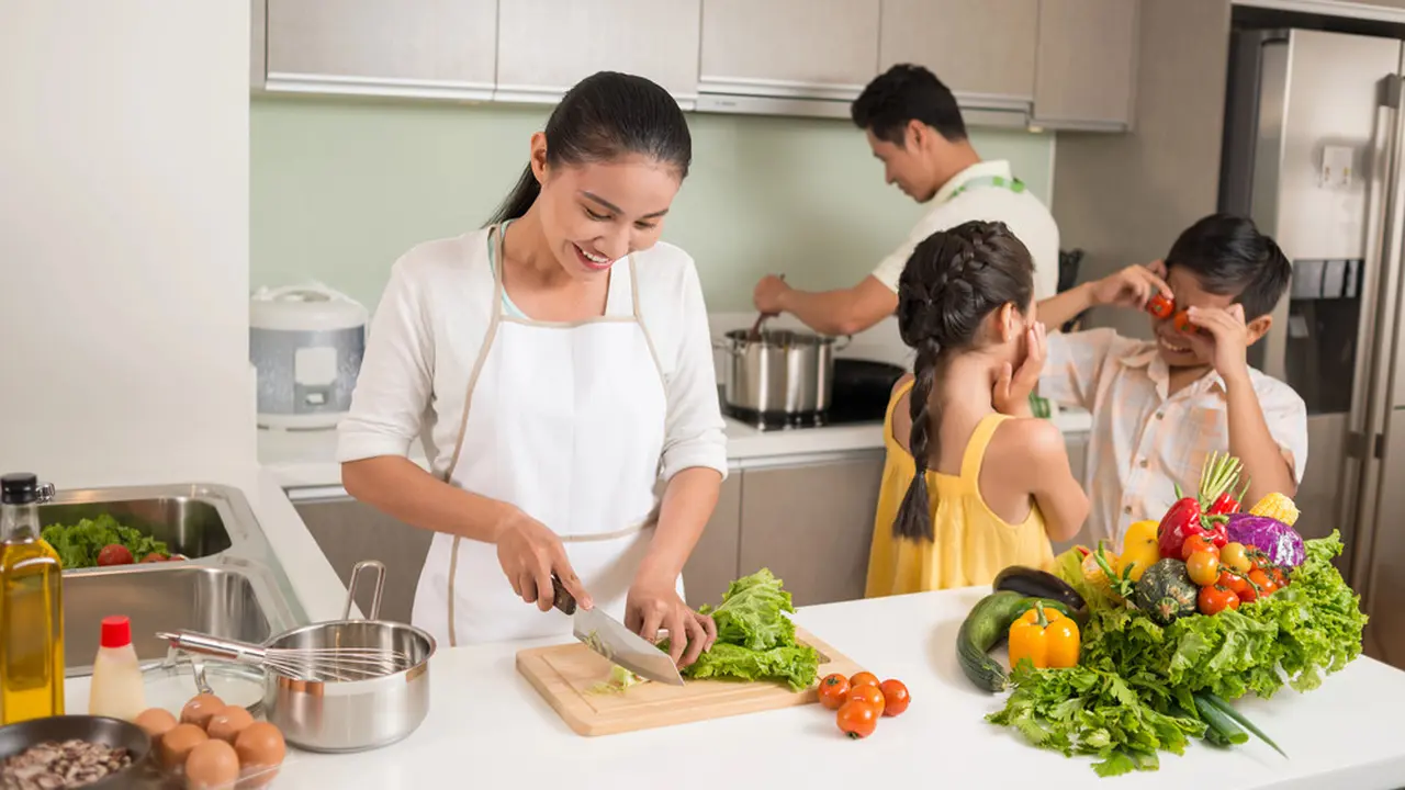 Tips Merapikan Dapur agar Lebih Tertata, Bebas dari Barang Menumpuk yang Tak Terpakai