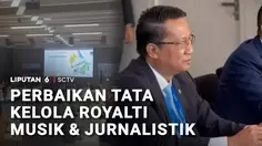 Indonesia Dorong Reformasi Royalti Musik dan Jurnalistik di Sidang WIPO Jenewa