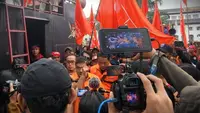 Presiden Partai Buruh, Said Iqbal. (Foto: Istimewa).