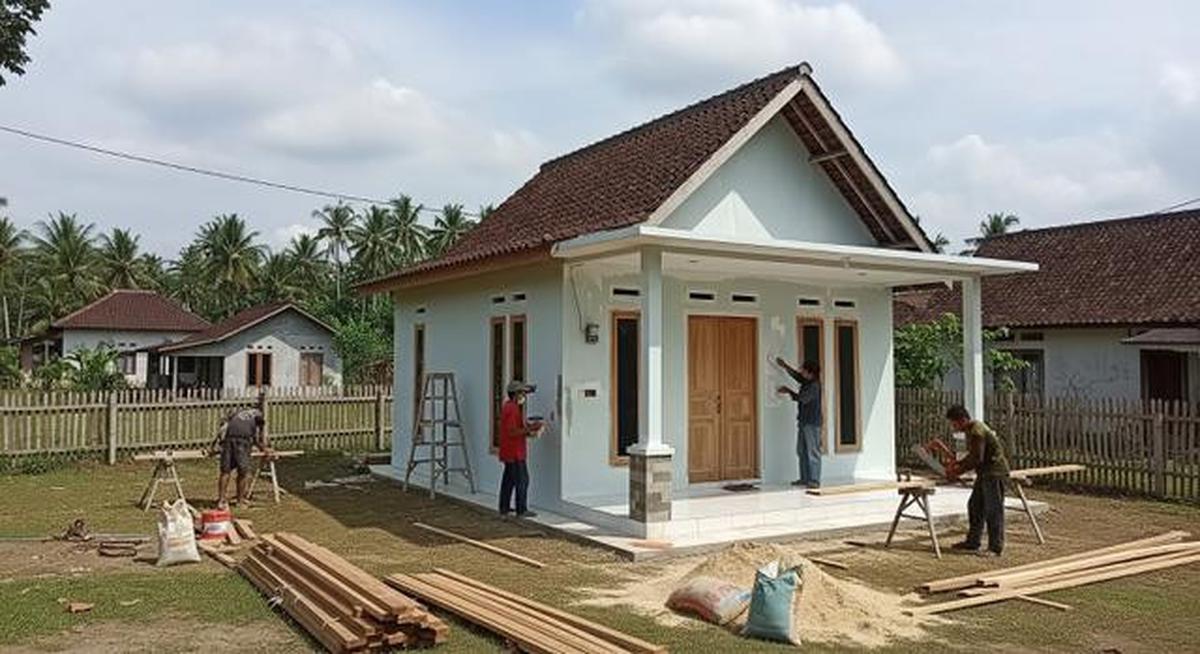 10 Langkah Praktis Bikin Rumah Lama Terlihat Baru Seperti Hasil Renovasi Profesional, Tekan Biaya Signifikan