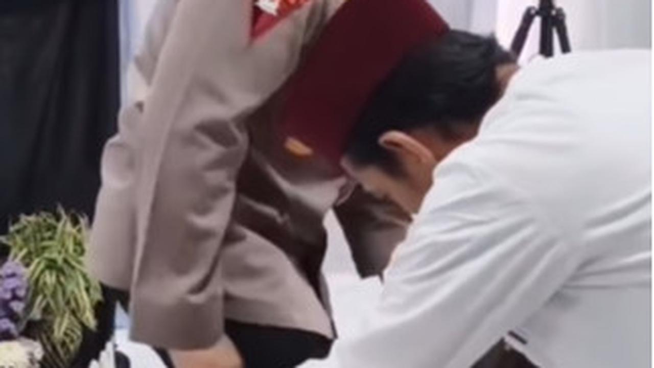 Kapolri dan UAS