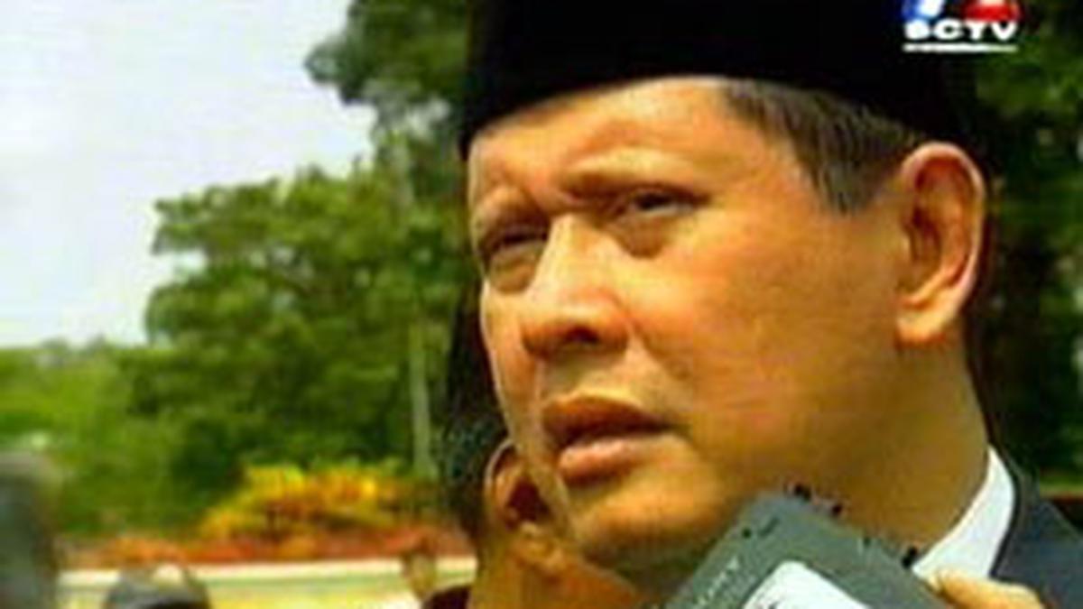 Marzuki Darusman Terancam Dipecat News