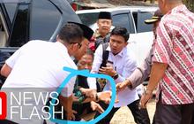 VIDEO: Detik-Detik Menko Polhukam Wiranto Ditusuk Orang Tak Dikenal