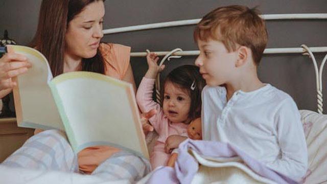 5 Tips Mengatasi Anak yang Sulit Tidur - Parenting Fimela.com