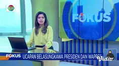 Perbarui informasi Anda bersama Fokus (05/06) dengan berita-berita sebagai berikut, Wafatnya Putra Sulung Ridwan Kamil, Penyakit Serang Ternak Sapi, Laga Persahabatan Persija vs Sabah FC.