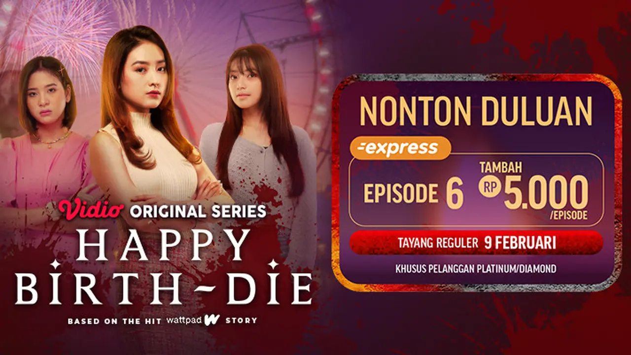 Sinopsis Happy Birth-Die Episode 5