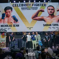 HSS 2023 Kembali Gelar Tinju Pro Fight & Seleb Fight [ist]