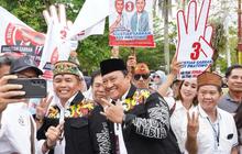 Rilis Hasil Quick Count, Pilkada Kalteng 2024 Hadirkan Persaingan Ketat