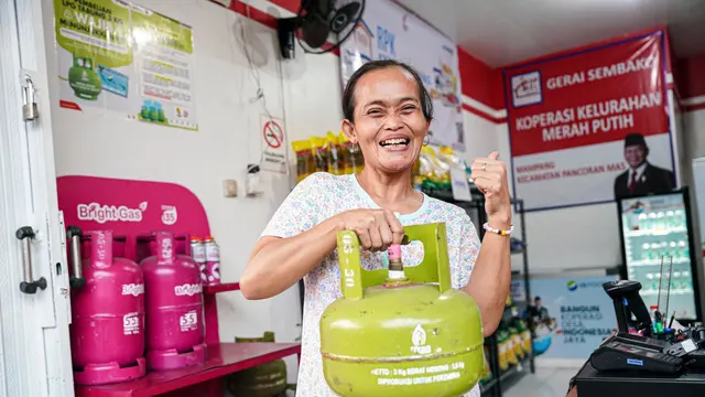 LPG 3 Kg