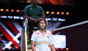 Thalita Ramadhani Wiryawan. (Dok. PBSI)