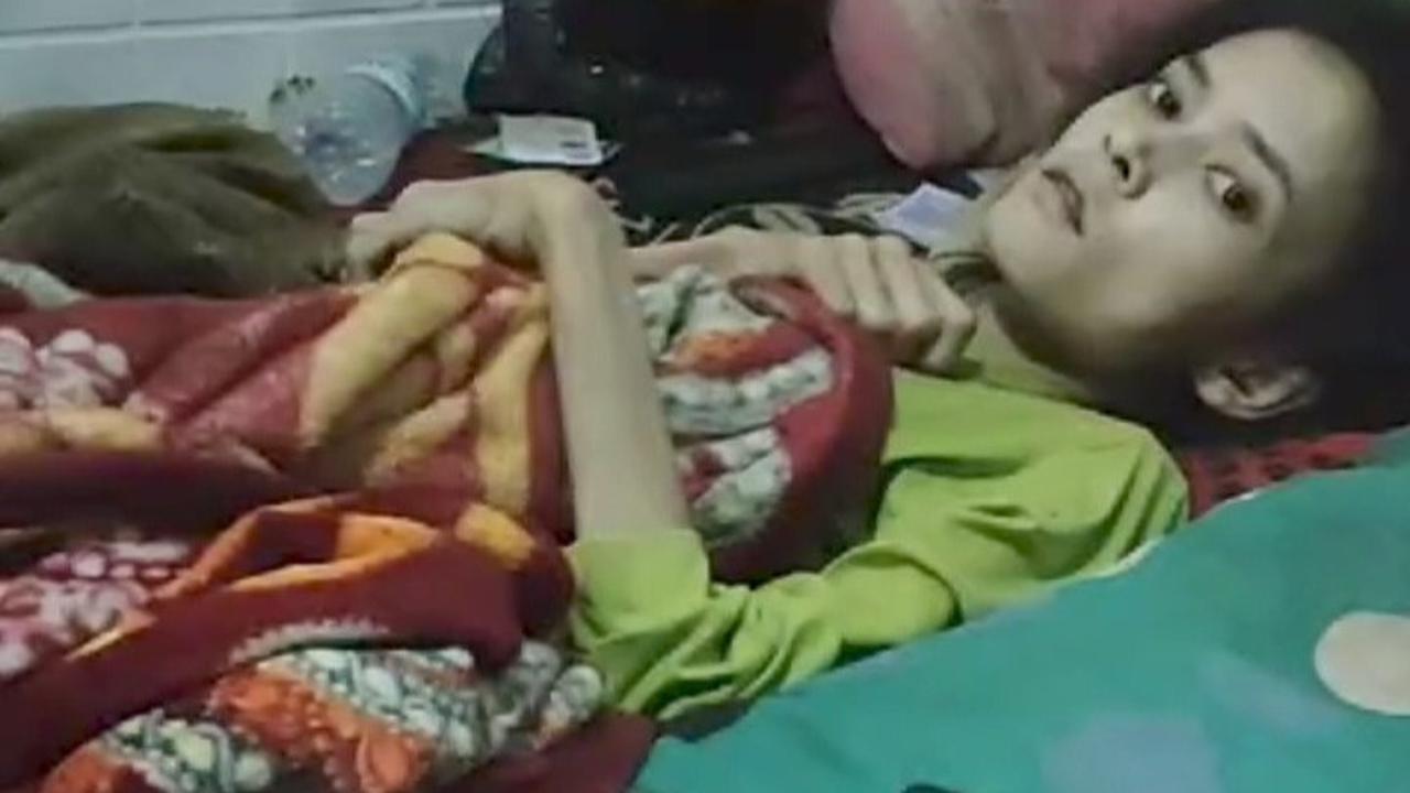 istri tewas disekap suami di palembang
