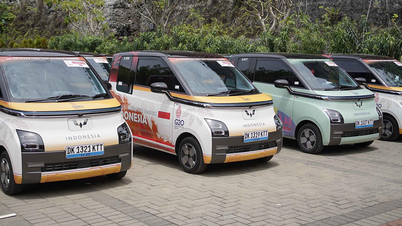 Menembus 160.000 Kilometer Bersama Wuling Air ev: Kisah Alto dari Bali