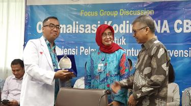PERSI, Perhimpunan Rumah Sakit Seluruh Indonesia, BPJS Kesehatan, Jaminan Kesehatan Nasional, JKN