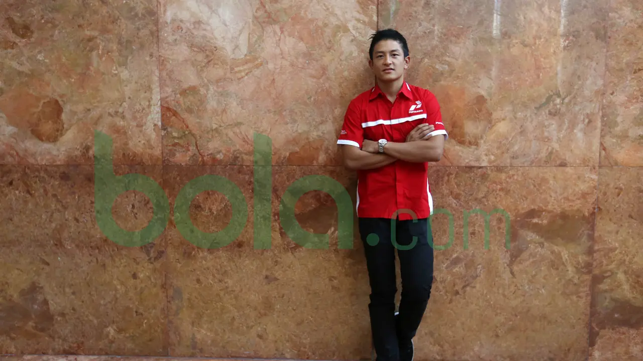 Rio Haryanto