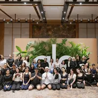 Alo Yoga merayakan eksistensi pertamanya di senayan dengan keseruan aktivitas wellness.