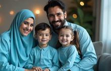 4 Tren Warna Baju Lebaran 2025, Bakal Populer Saat Idul Fitri 1446H